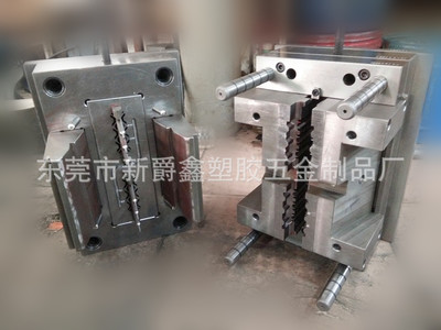 東莞專業廠家 一站式POM注塑、硅膠模具加工與塑膠產品開模解決方案